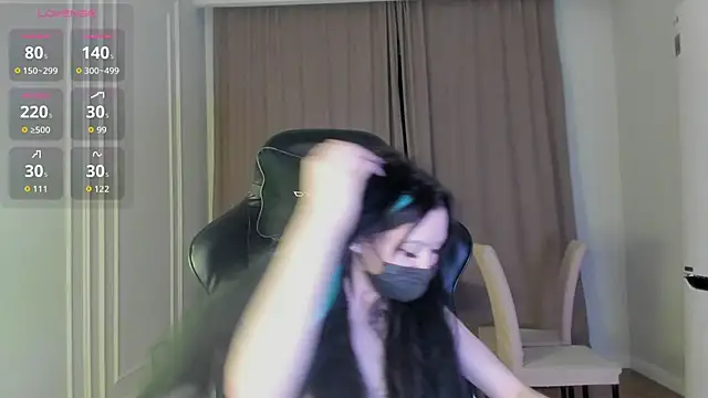 akioramy Live XXX-Chat