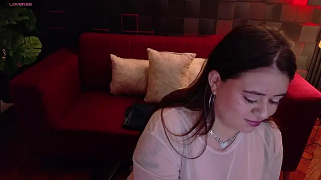 scarlettmousse – Kamerová šou