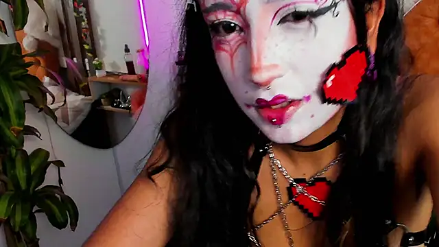 Show de webcam de MeowMota_