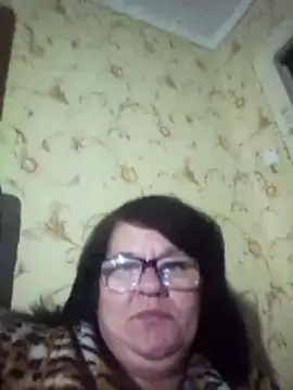 Webkamerová show NysiOlsen