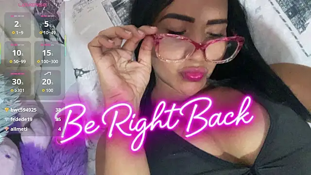 Chat XXX ao vivo de Arlysrose