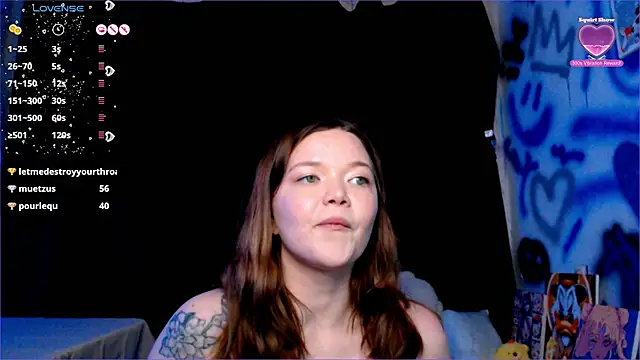 mary_lunar Live XXX-Chat