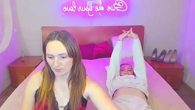 MagicEyess webkamerás műsora