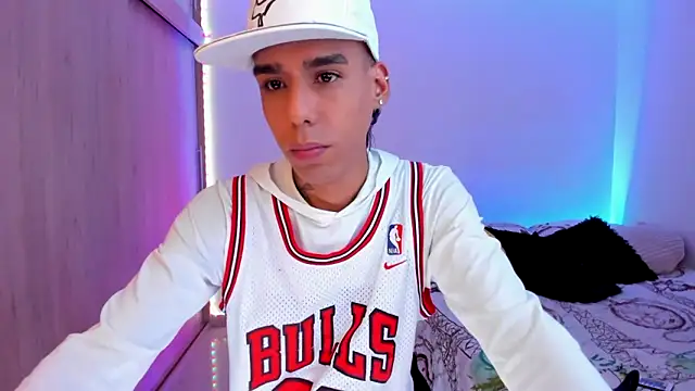 Damianwhite Webcam-Show