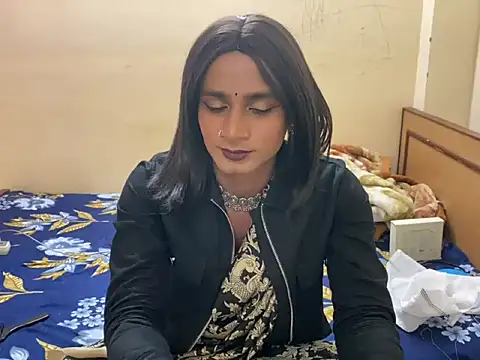 Show de LuvLayla na webcam