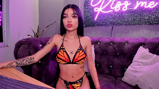 Czat XXX na żywo – scarlettvelvet_