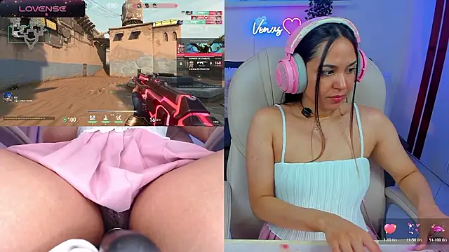 VenusIslove Live XXX-Chat
