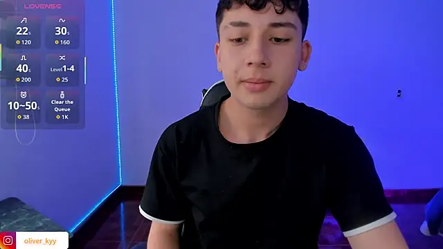 Show Webcam de oliver_kyy