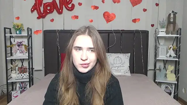 LauraHlot Obrolan Langsung XXX