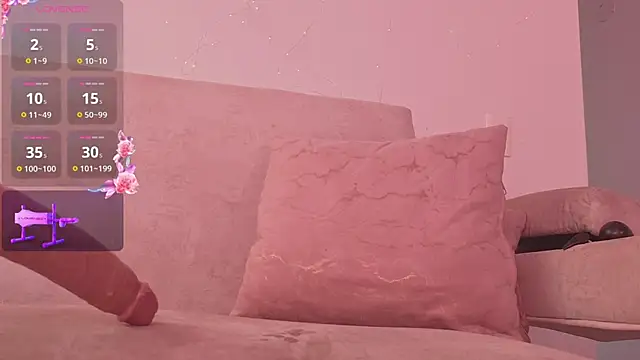 Czat XXX na żywo – amy_nicolee