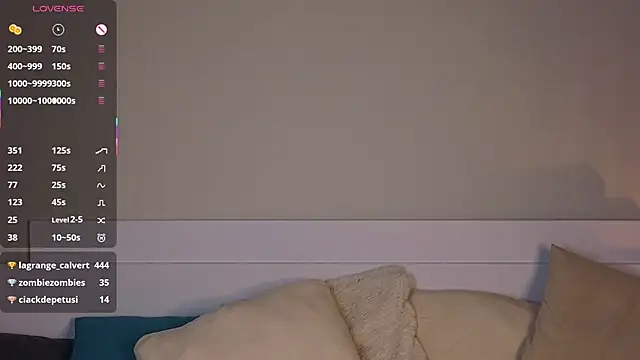 دردشة JulietteRain الجنسية المباشرة