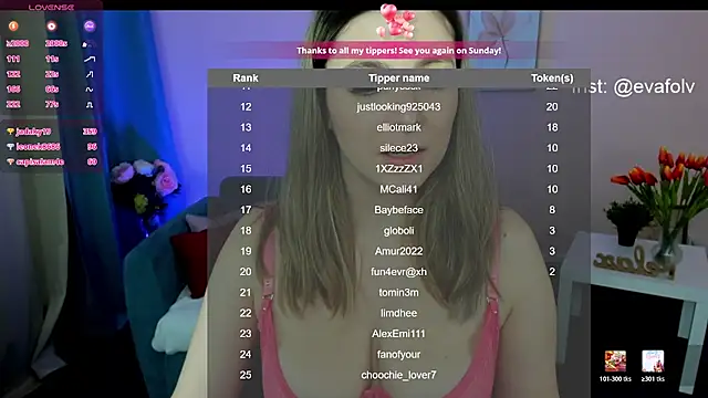 دردشة evafolver الجنسية المباشرة