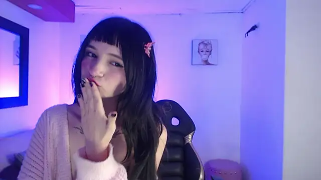 _Charlotte_Collins_ Obrolan Langsung XXX