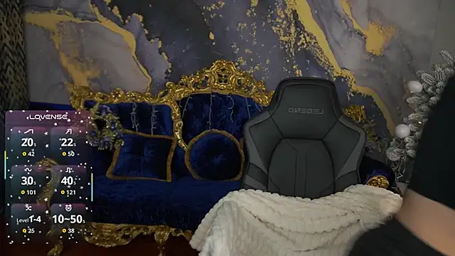 แชท XXX สดของ MirielleNymph