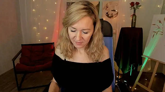 Chat +18 de DonnaSmitth ao vivo