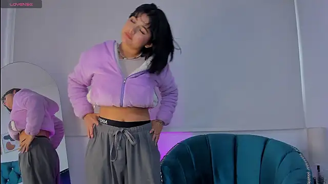 Czat XXX na żywo – Valery_jame