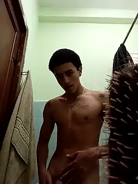 แชท XXX สดของ Briancuba