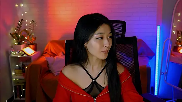 Czat XXX na żywo – HannaRosie_