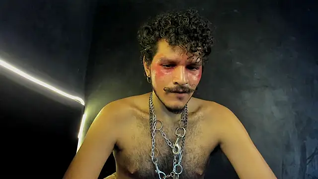 Show modela die_mond na web-kameri