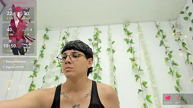 Czat XXX na żywo – bad_giirl_