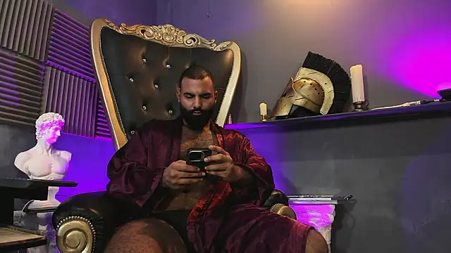 Živý XXX chat BeardAndrew