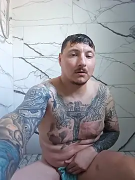 MrBiggBallz Webcam show