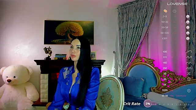 Black-Mamba- Pertunjukan Webcam