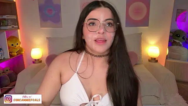 cammiefoalss' Live XXX Chat