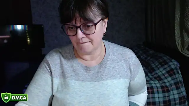 BrandiOhNight élő XXX-chatje