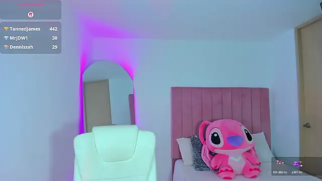 Czat XXX na żywo – Janettcruz