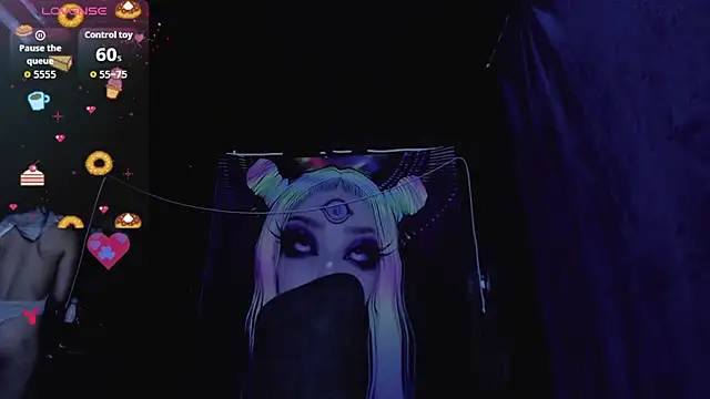 Summer_XO Webcam-Show