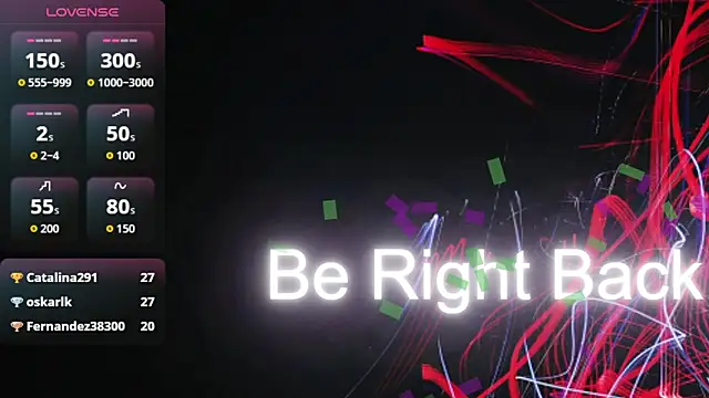 RosieBlossom's Live XXX Chat