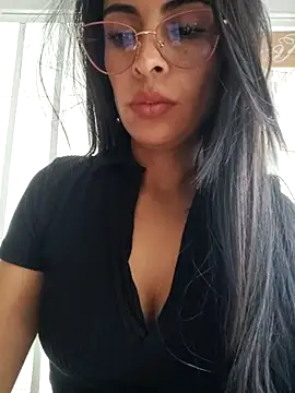 XXX chat uživo modela Astrid--