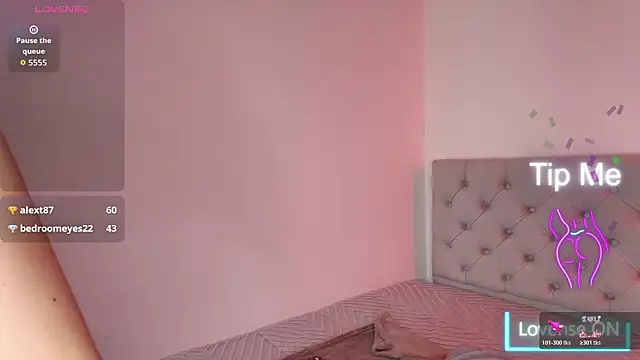 Lili_candysex's Live XXX Chat