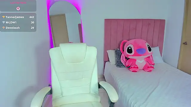 Živý XXX chat Janettcruz