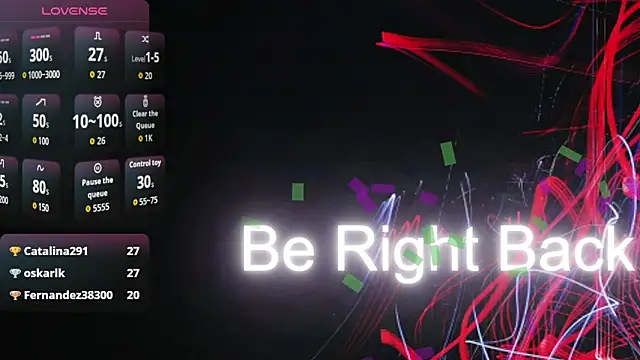 RosieBlossom 网络视讯表演