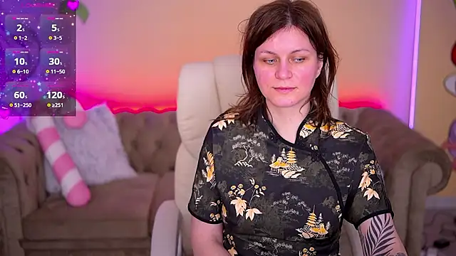 Živý XXX chat TinaMelt