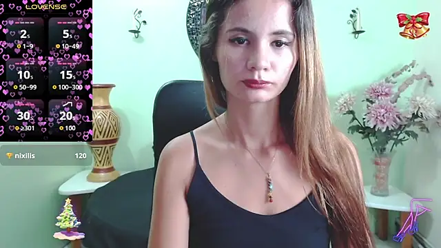 Živý XXX chat Sofia_Franco_