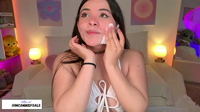 cammiefoalss Chat XXX live