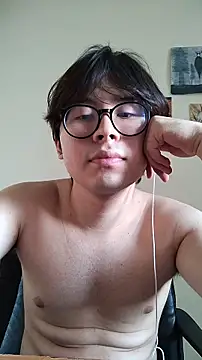 HeyImDante's Webcam Show