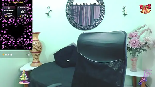 Sofia_Franco_ Live XXX-Chat