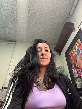 Czat XXX na żywo – SALOME_KORLAND