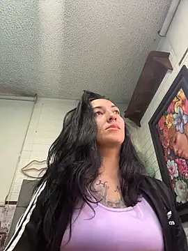 SALOME_KORLAND 라이브 XXX 채팅