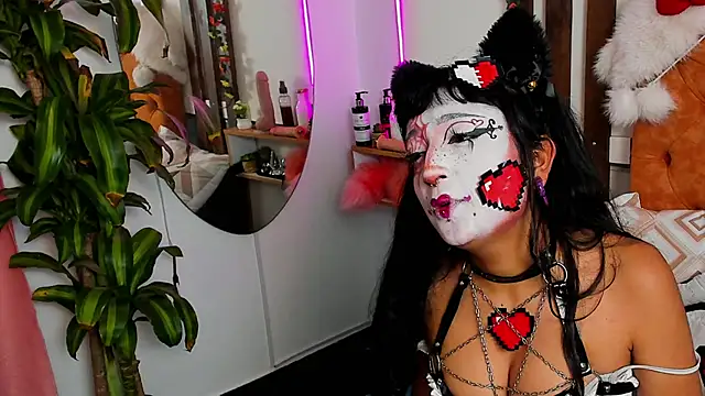 Pertunjukan Kamera Web MeowMota_