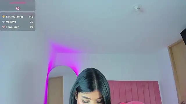 Janettcruz Chat XXX live