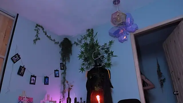 แชท XXX สดของ VickyJackson_