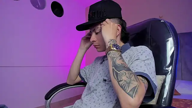 Nascary_Fox Live XXX-chat