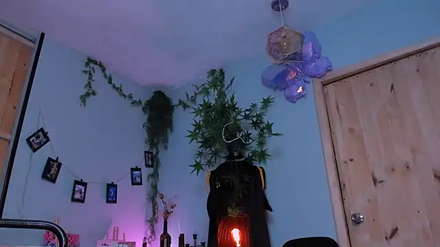 Živý XXX chat VickyJackson_