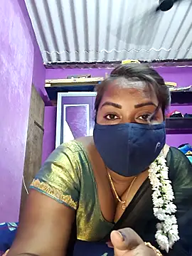 Tamil_Hot_Priya Pertunjukan Webcam