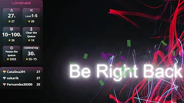 Czat XXX na żywo – RosieBlossom